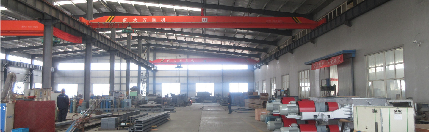 Wincoo Engineering Co., Ltd. निर्माता उत्पादन लाइन