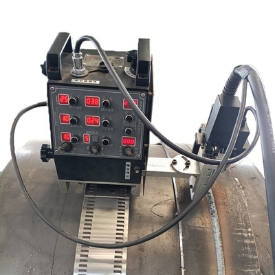 Horizontal and Vertical Tank Seams Welding Tractor with Optional Tig/Mig/MAG/SAW Mode