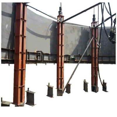 Vietnam Tank Construction Chuck Type Hydraulic Tank Jacking System with Customization